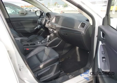 2016 Mazda Cx-5 Grand Touring from USA, damaged, VIN JM3KE4DY7G0851196